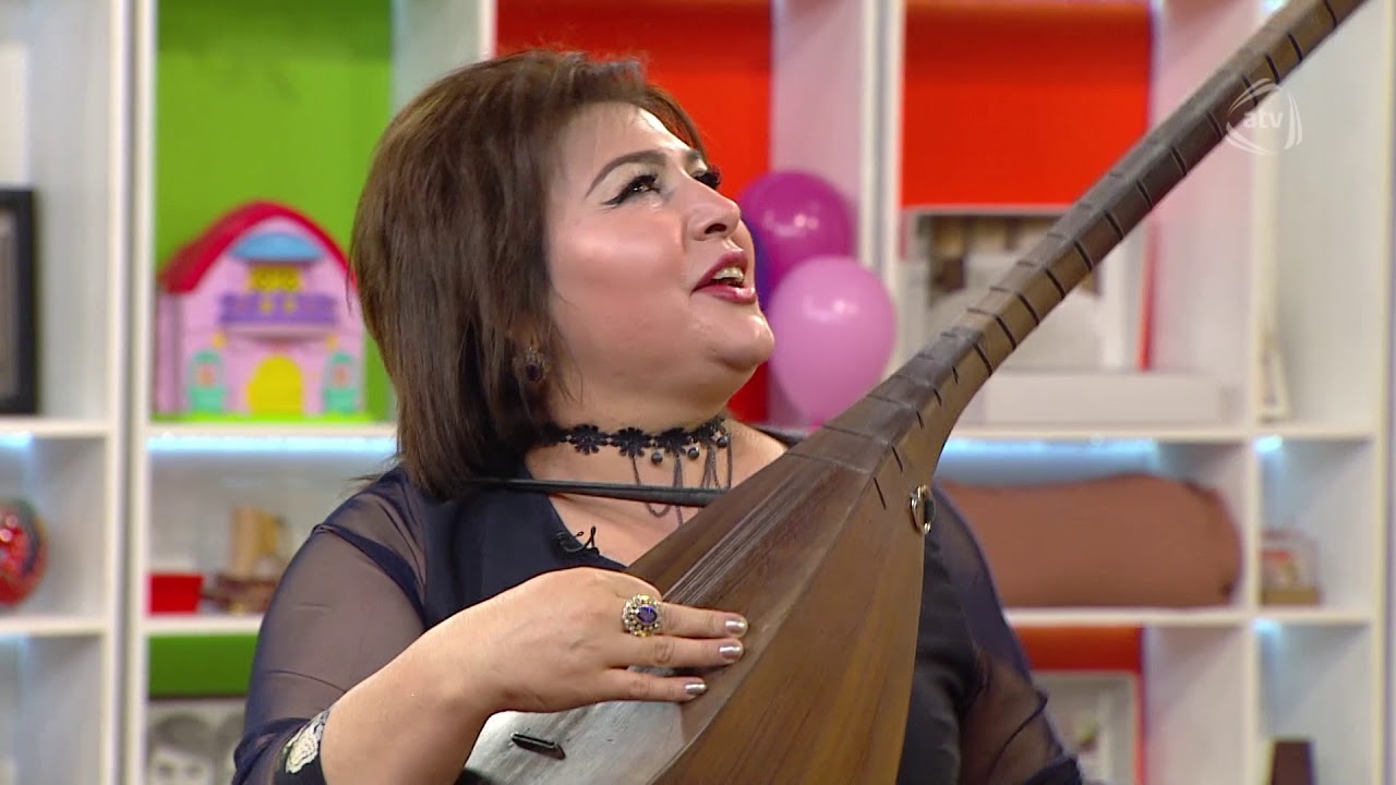Telli Borçalı - Qaynana (Zaurla GÜNAYdın) Mp3 Yüklə