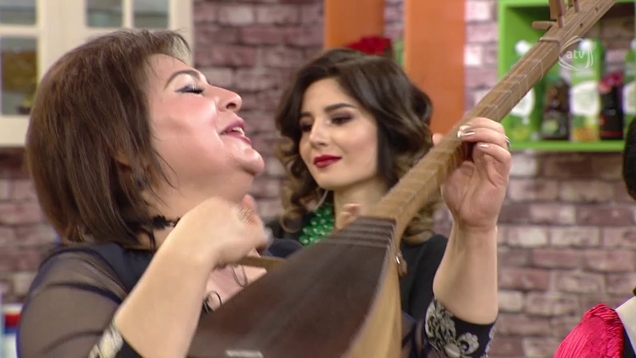 Telli Borçalı Zaurla - Hörüklü qız (Zaurla GÜNAYdın) Mp3 Yüklə