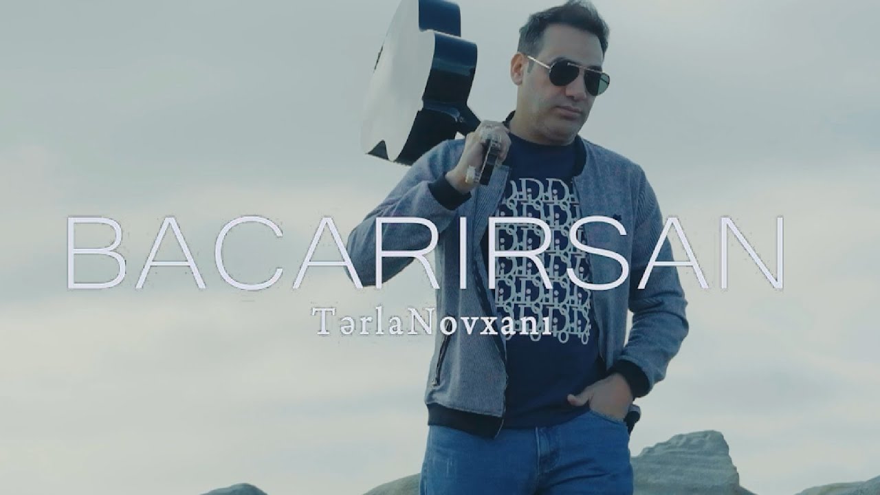 Terlan Novxani - Bacarirsan 2023 (Yeni Klip) Mp3 Yüklə