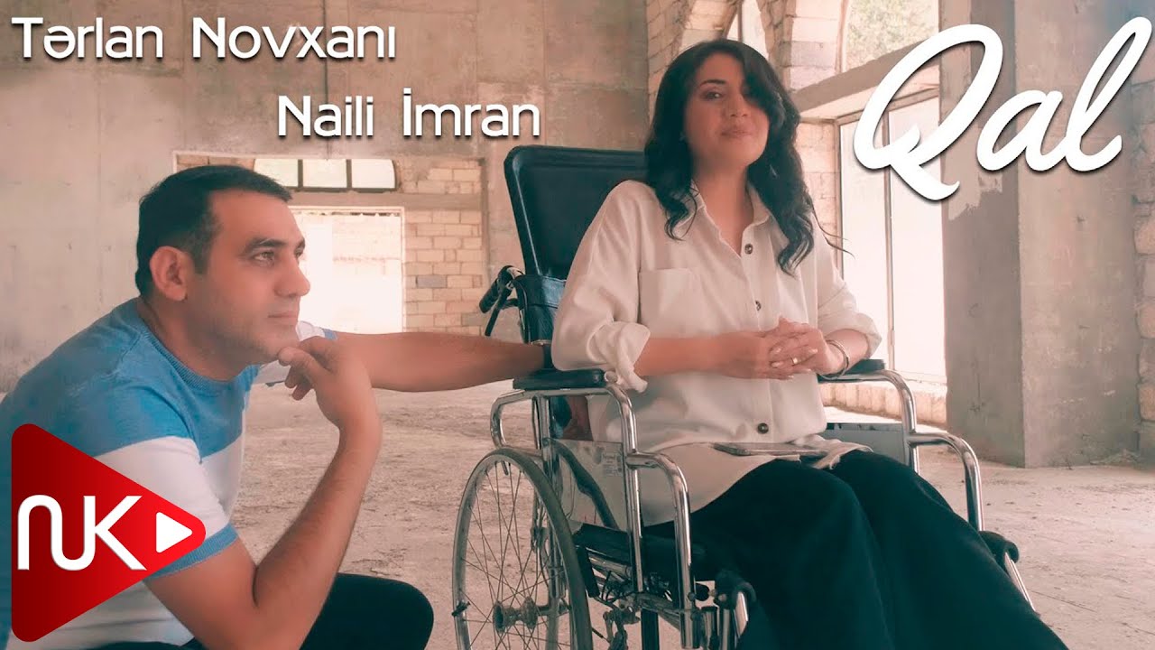 Terlan Novxani & Naili İmran - Qal 2022 (Yeni Klip) Mp3 Yüklə