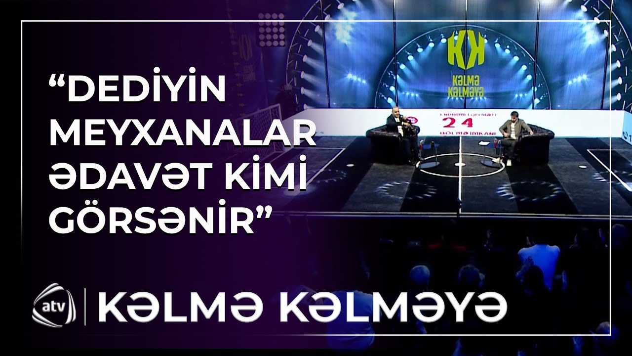 Teymur Dağlı & Kərim Abi - 