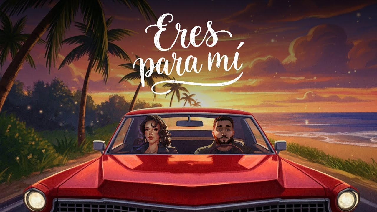 Tofig Hajiyev & Emy Lia — Eres Para Mi (Sən Mənimsən) Mp3 Yüklə