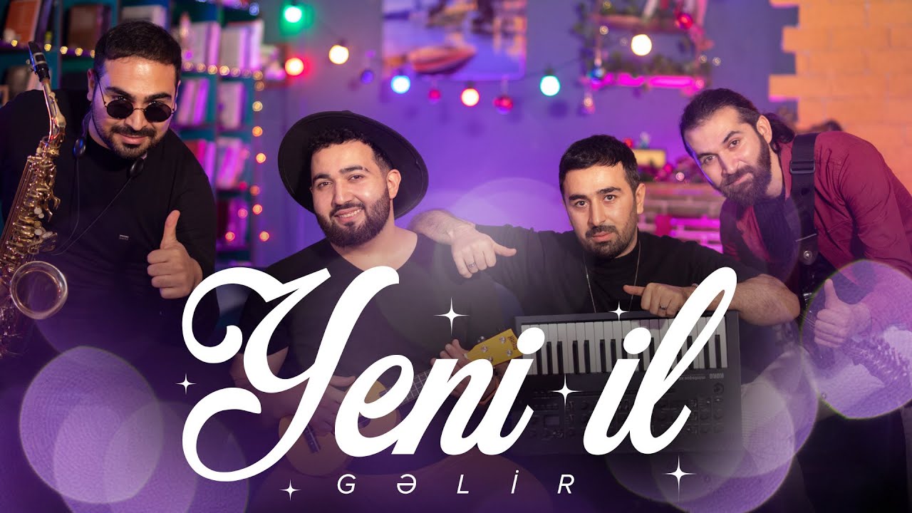 Tofig Hajiyev — Yeni İl Gəlir (Rəsmi Musiqi Videosu) Mp3 Yüklə