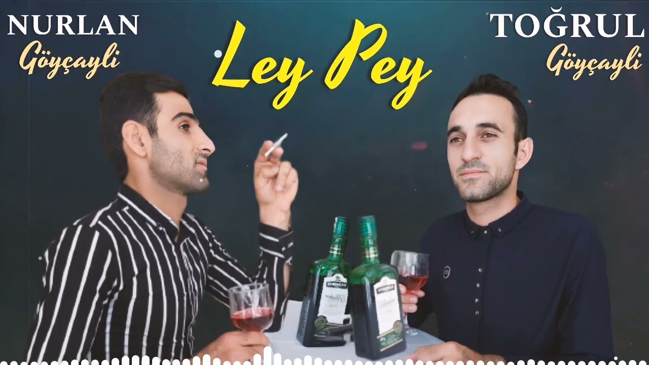 Togrul Goycayli ft Nurlan Goycayli - Adam Olur Ley Pey 2022 Mp3 Yüklə