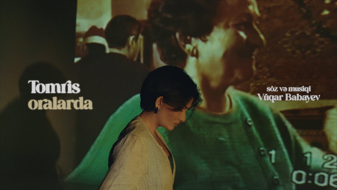 Tomris – Oralarda (Rəsmi Musiqi Videosu) Mp3 Yüklə