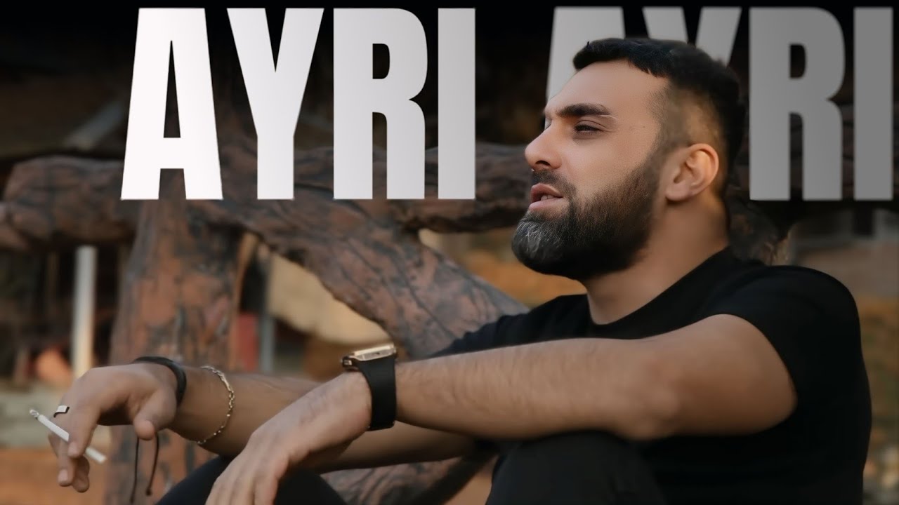 Tural Davutlu - Ayri Ayri I Bize Yazilib Qismet Ayri Ayri I Cox Sevilen Yeni Trend Remix 2025 Mp3 Yüklə