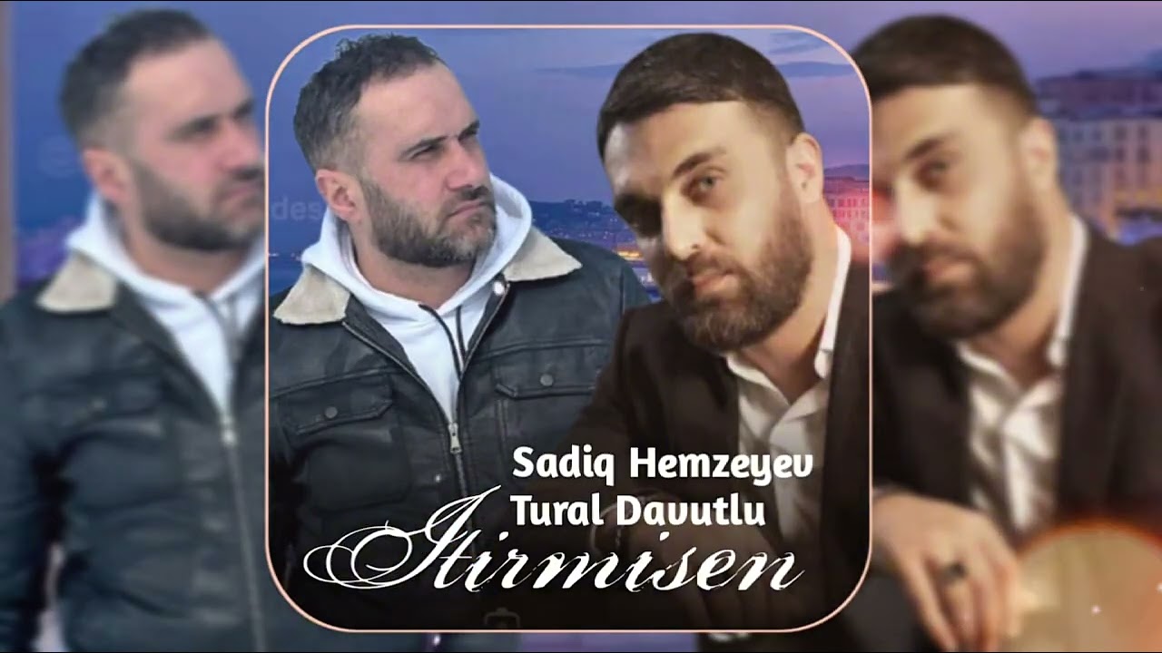 Tural Davutlu ft Sadiq Hemzeyev - Pesiman Olacaqsan 2025 (Resmi Musiqi) Mp3 Yüklə