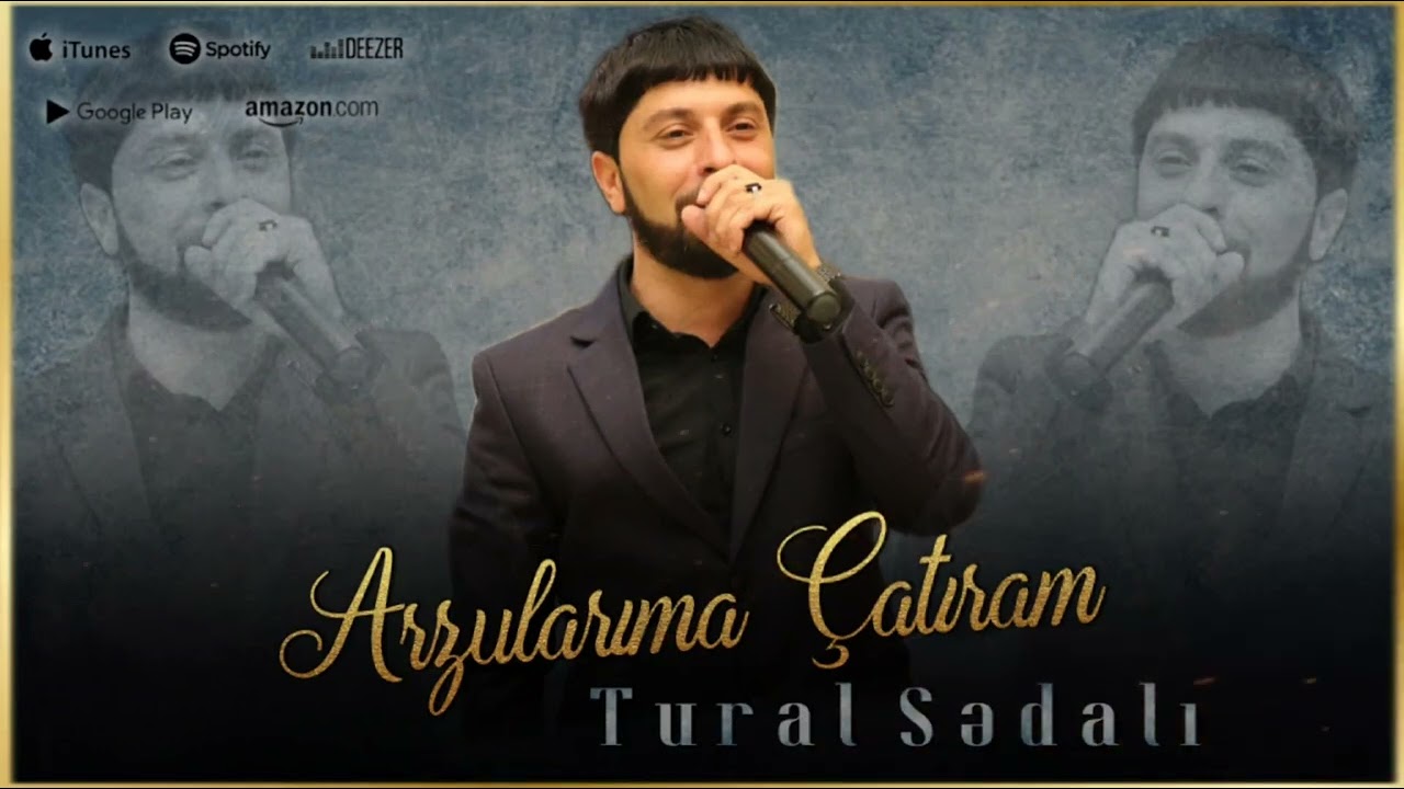 Tural Sedali - Arzularima Catiram 2023 Mp3 Yüklə