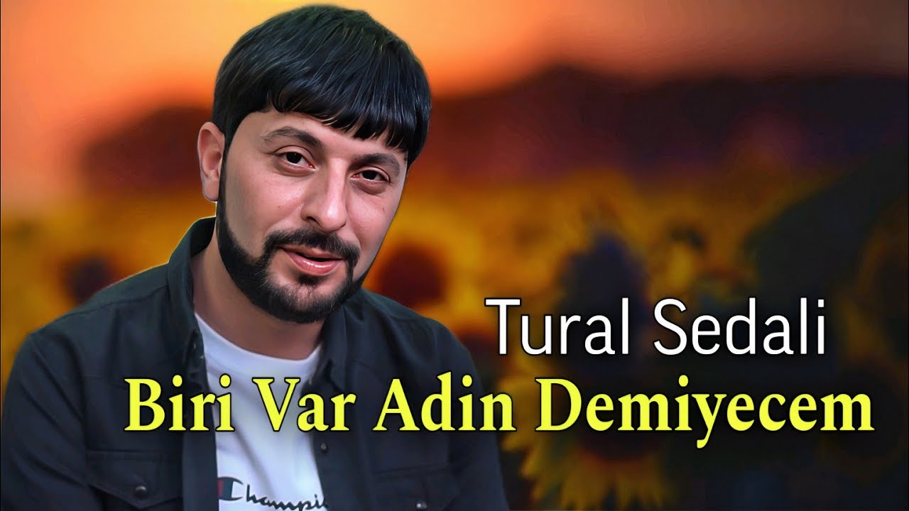 Tural Sedali - Biri var adin demiyecem - 2025 (Official Audio Music) Mp3 Yüklə