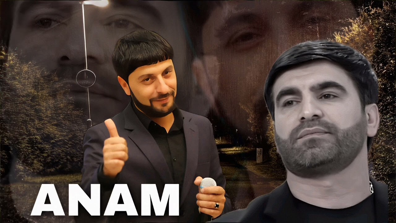Tural Sedali Ft Orxan Goycayli - Anam - 2025 (Official Audio Music) Mp3 Yüklə