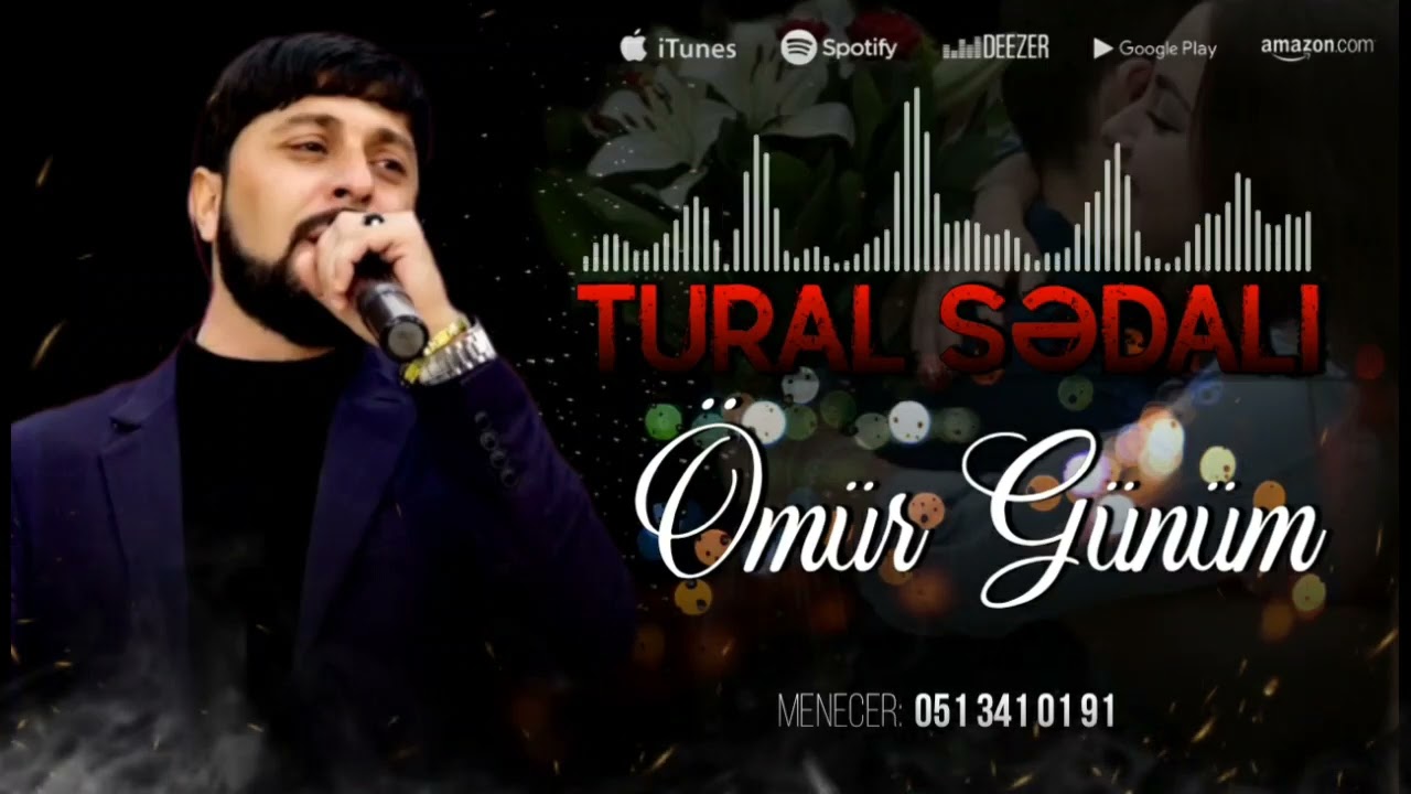 Tural Sedali - Omur Gunum 2023 (Sene Qurban) Mp3 Yüklə