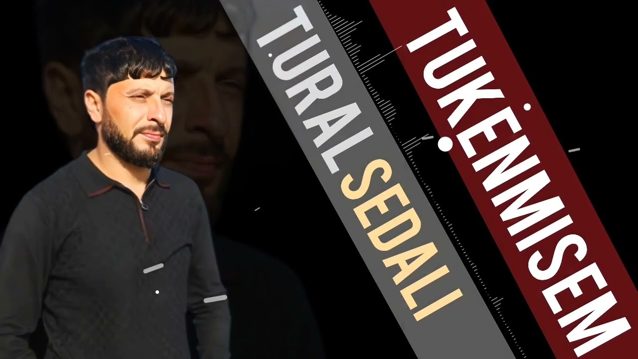 Tural Sedali - Tukenmisem 2023 Yeni Mp3 Yüklə