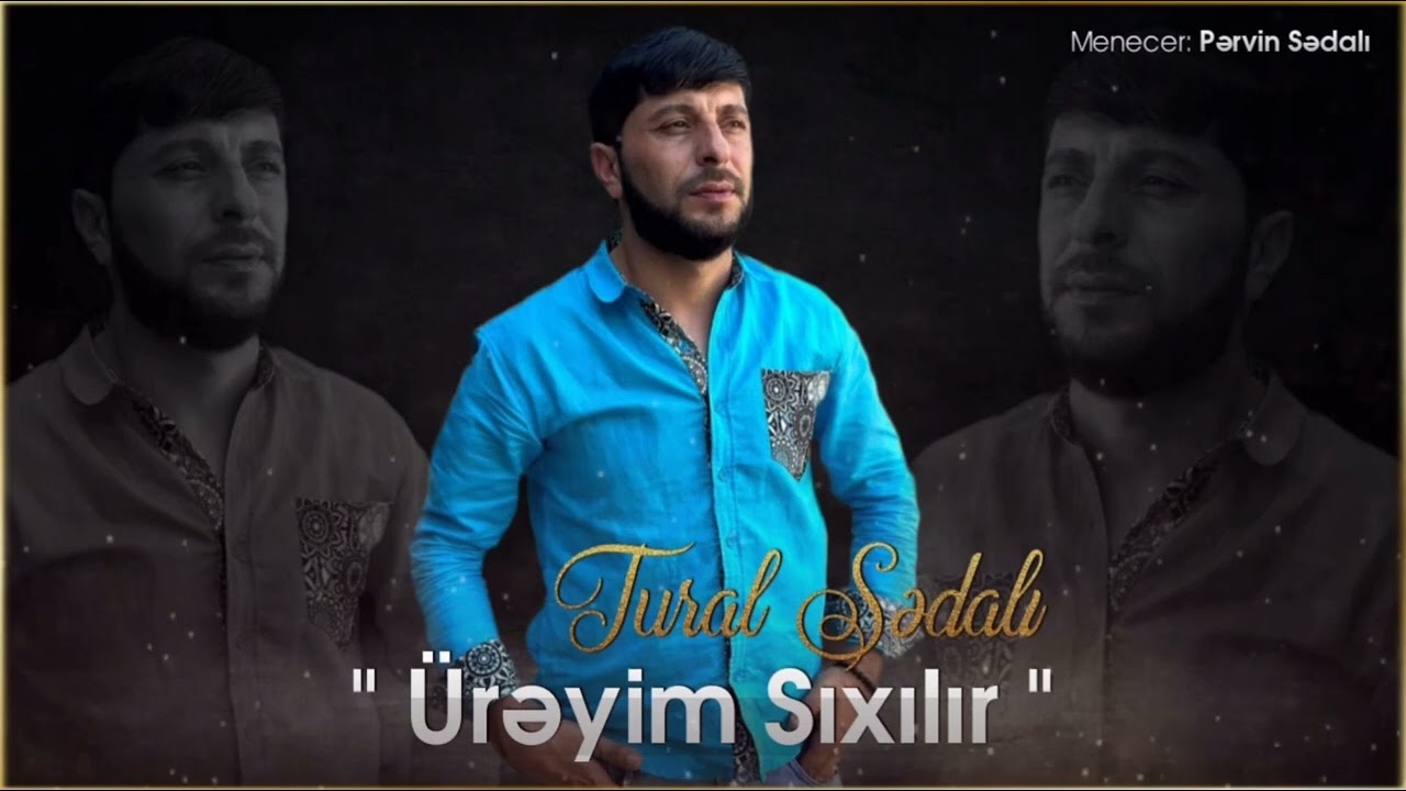 Tural Sedali - Ureyim Sixilir 2023 (Resmi Musiqi) Mp3 Yüklə