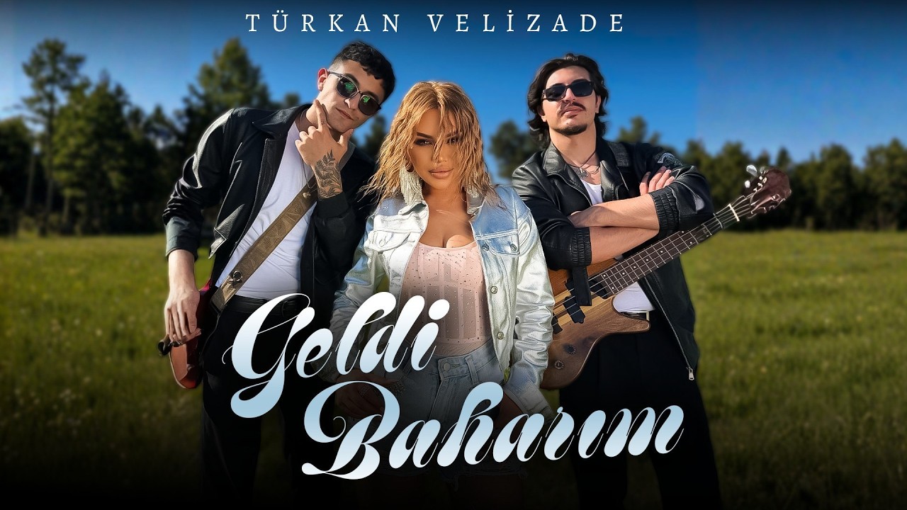 Turkan Velizade - Geldi Baharım Mp3 Yüklə