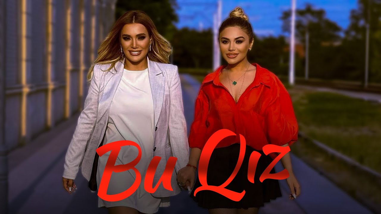 Turkan Velizade & Şebnem Qehremanova - Bu Qız (Official Video) 2023 Mp3 Yüklə
