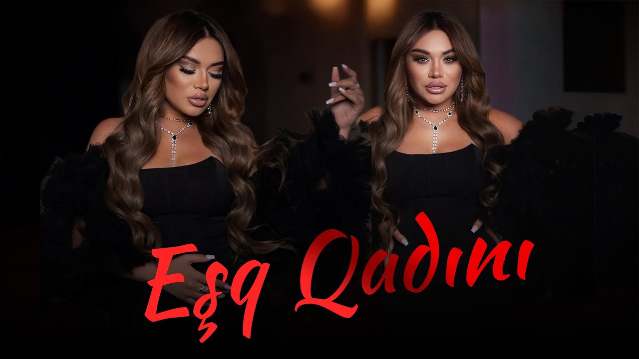 Türkan Velizade - Eşq Qadını (Official Video) 2024 Mp3 Yüklə