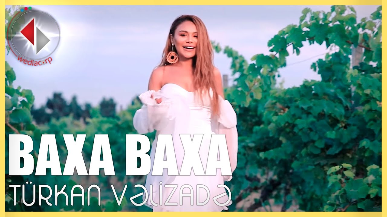 Türkan Vəlizadə - Baxa Baxa (Official Video) Mp3 Yüklə