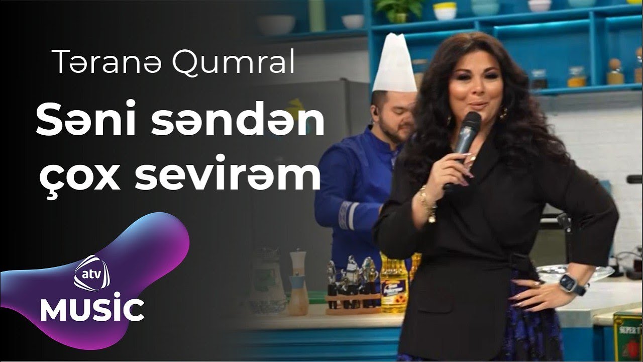 Təranə Qumral - Səni səndən çox sevirəm Mp3 Yüklə