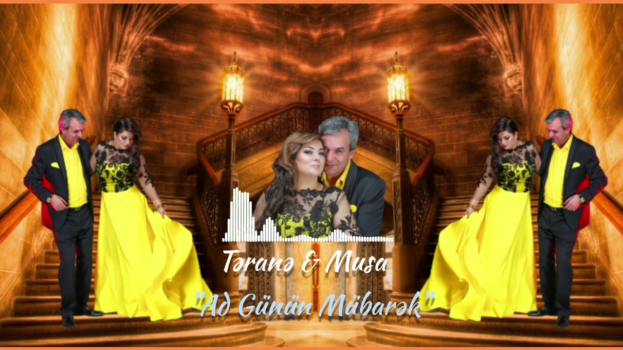 Təranə Qumral və Musa Musayev — Ad Günün Mübarək | 2019 (Rəsmi Audio) Mp3 Yüklə