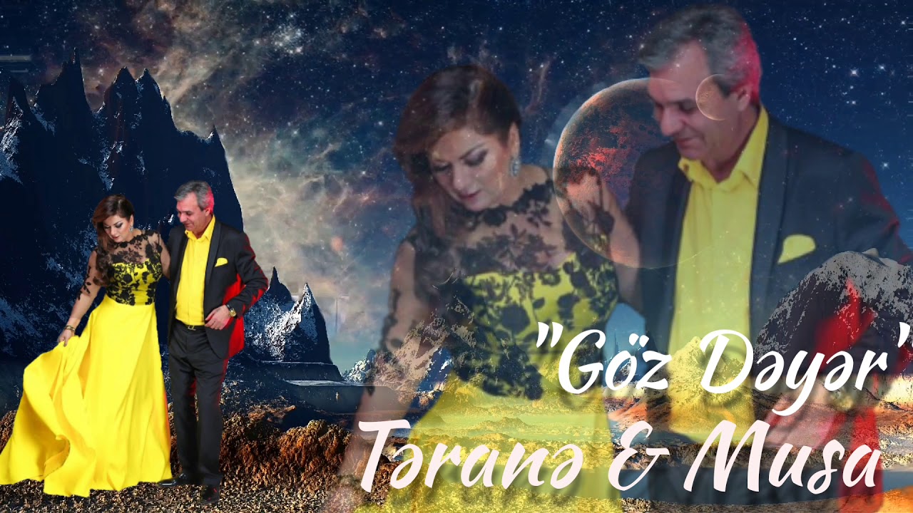 Təranə Qumral və Musa Musayev — Göz Dəyər (Rəsmi Audio) Mp3 Yüklə
