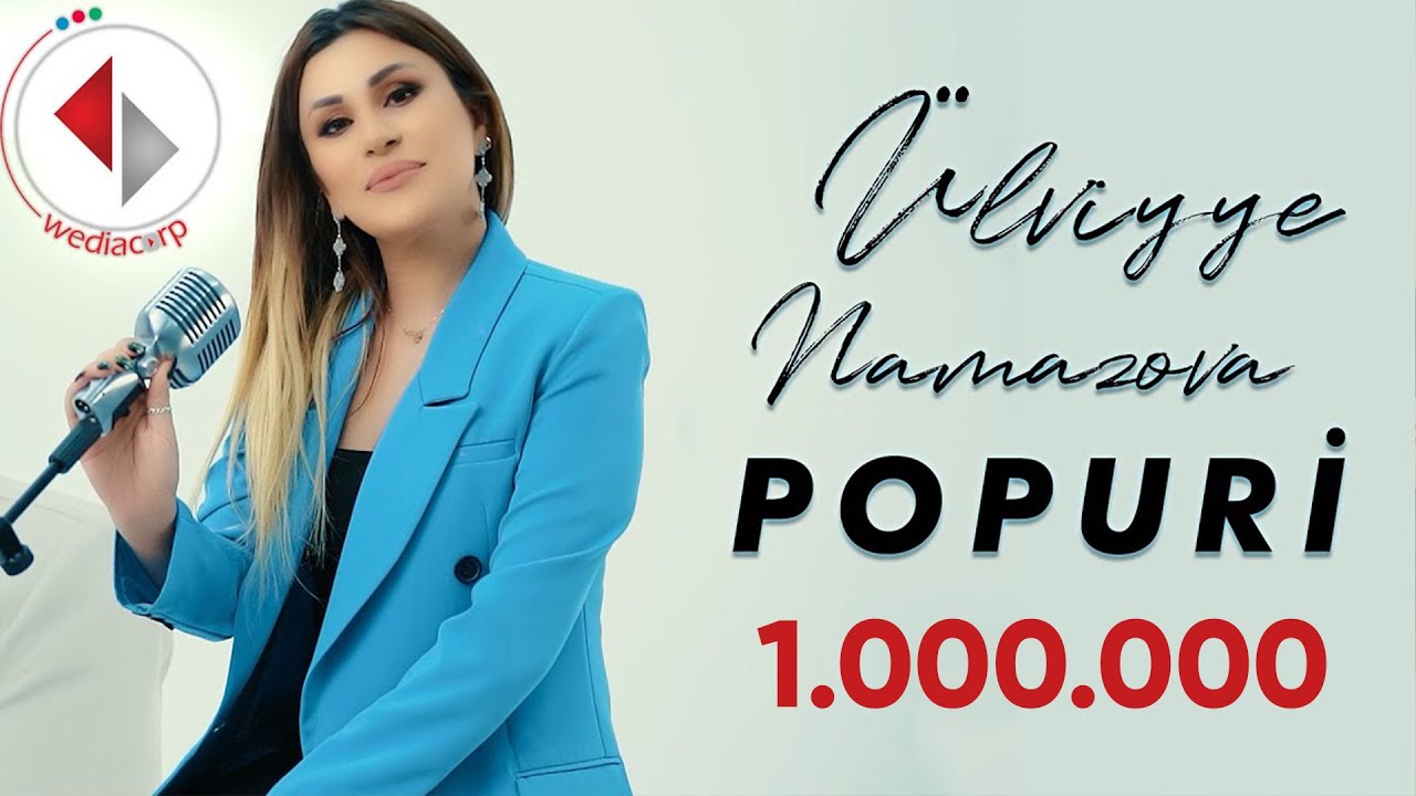 Ulviyye Namazova - Popuri Mp3 Yüklə