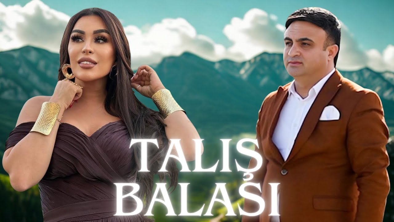 Ulviyye Namazova & Ruslan Ebilov - Talış Balası Mp3 Yüklə