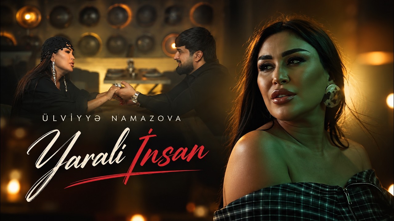 Ulviyye Namazova - Yaralı İnsan Mp3 Yüklə