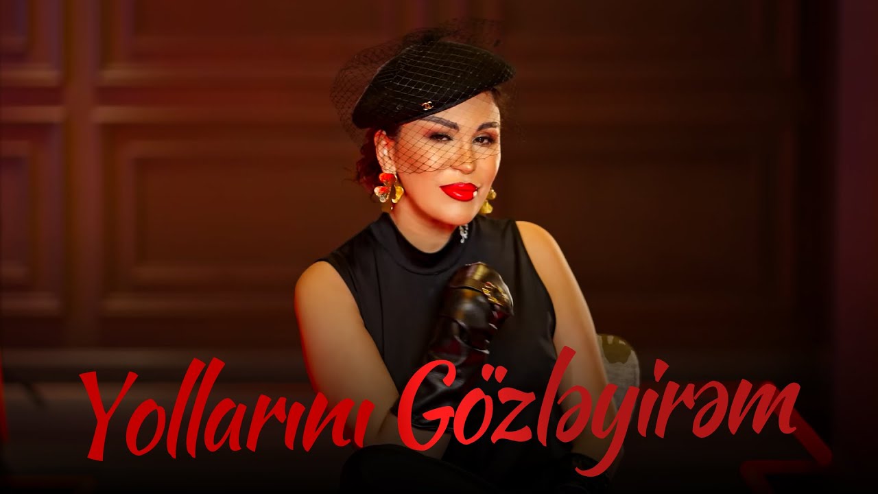 Ulviyye Namazova - Yollarini Gözleyirem (Meyxana Popuri) Mp3 Yüklə