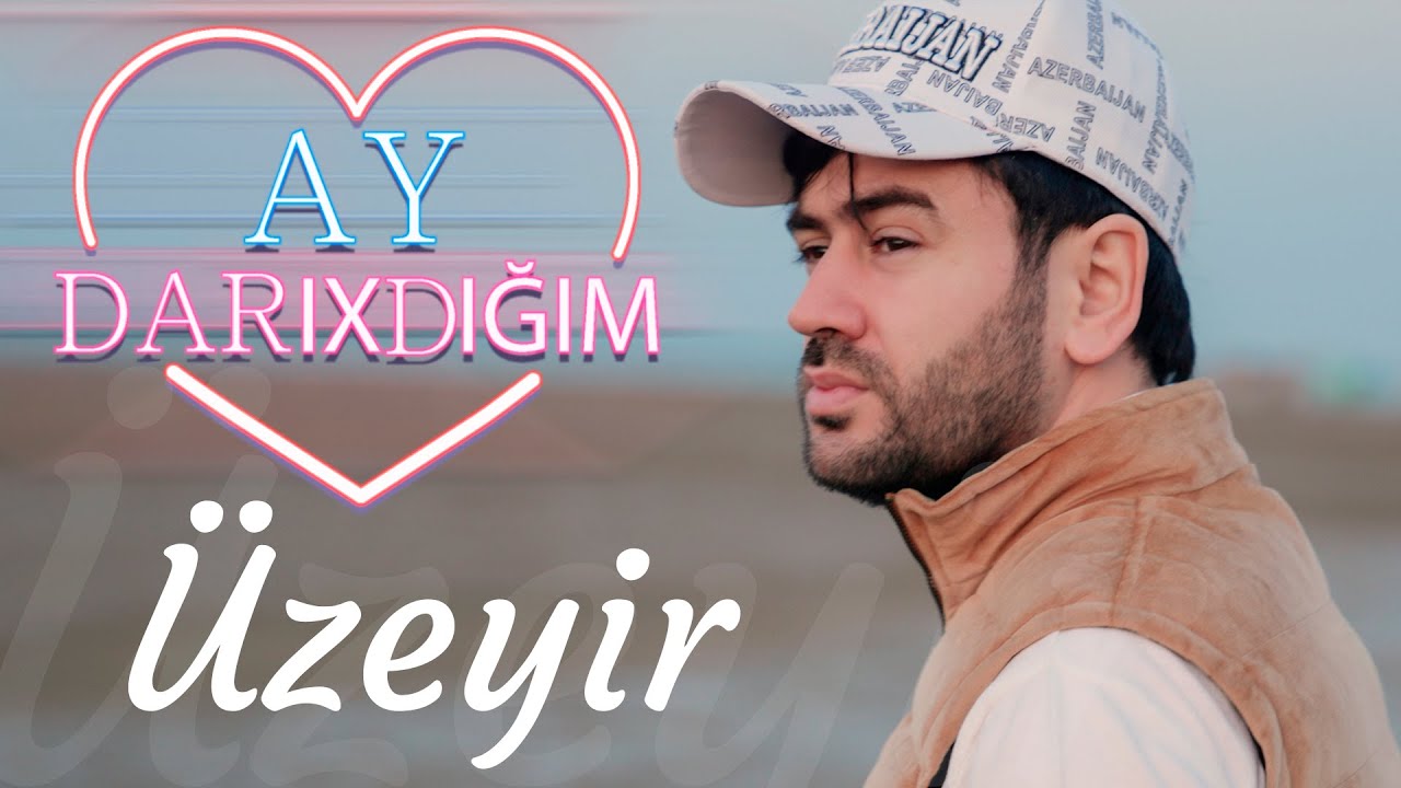 Uzeyir Mehdizade - Ay Darixdigim ( Official Video Clip ) Mp3 Yüklə