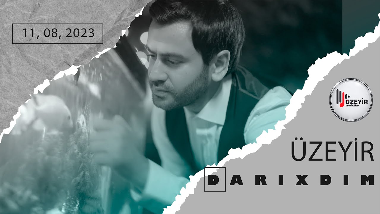 Uzeyir Mehdizade - Darixdim ( Offical Music ) 2023 Mp3 Yüklə