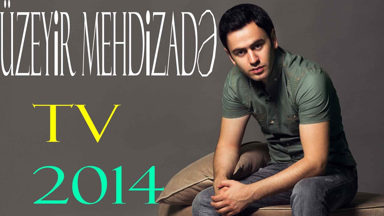 Uzeyir Mehdizade - Divaneyem ( Yep Yeni 2014 ) Mp3 Yüklə