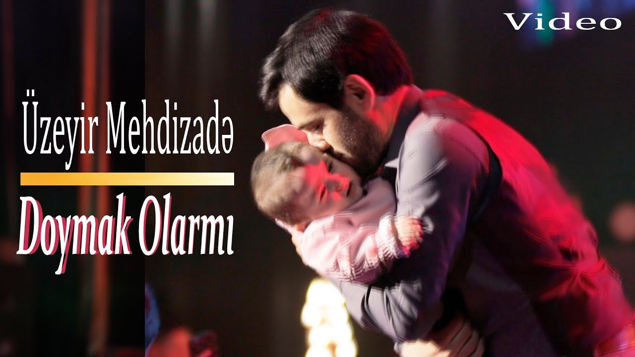 Uzeyir Mehdizade - Doymak Olar Mı? (Official Video) Mp3 Yüklə