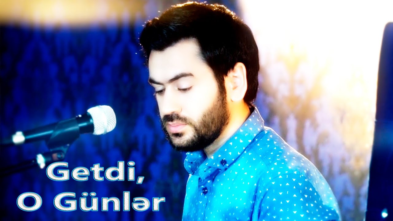 Uzeyir Mehdizade - Getdi O Gunler ( Yeni 2020 ) Video Cover Mp3 Yüklə