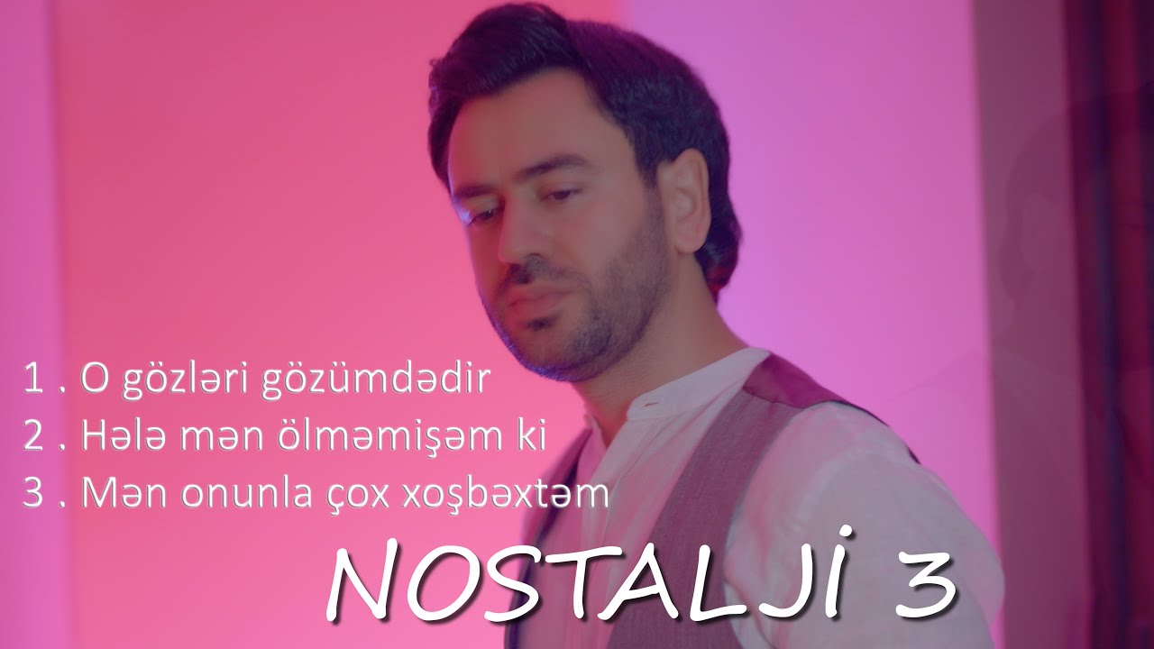 Uzeyir Mehdizade - Hele Men Olmemisem ki - Nostalji 3 (Official Music Video) 2023 Mp3 Yüklə