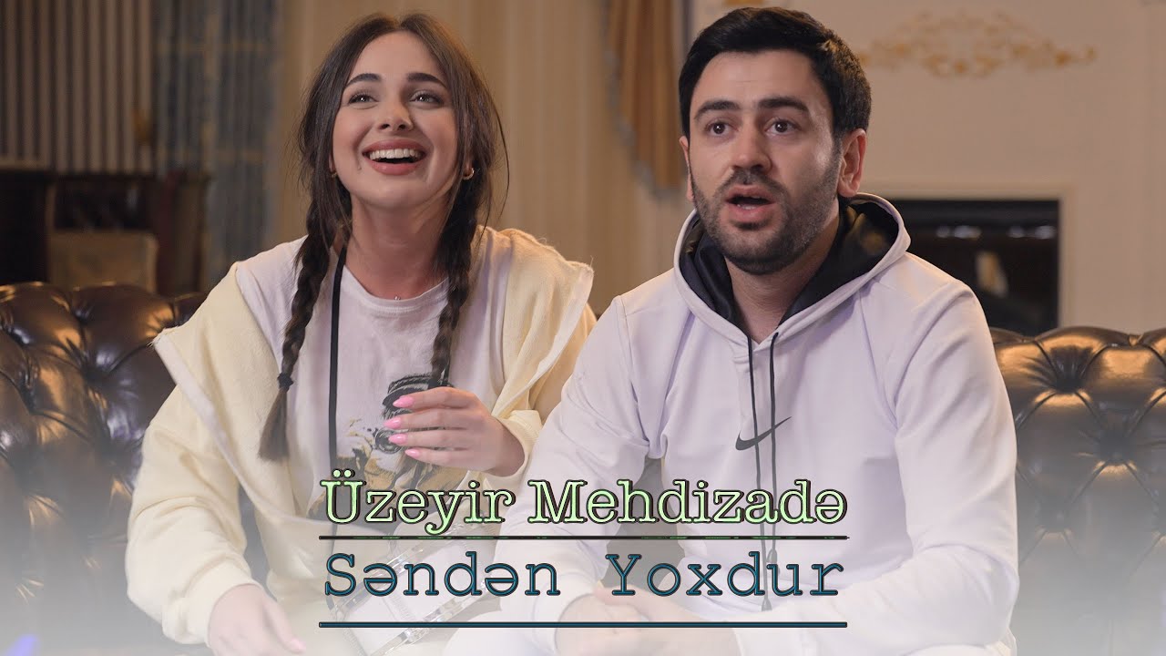 Uzeyir Mehdizade - Senden Yoxdur ( Official Video Clip ) 2022 Mp3 Yüklə