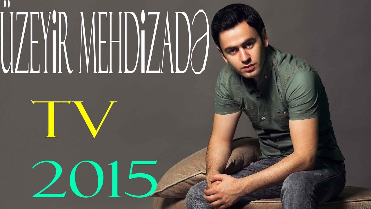 Uzeyir Mehdizade - Sene Ne ( Yep Yeni 2015 ) Original Audio Mp3 Yüklə