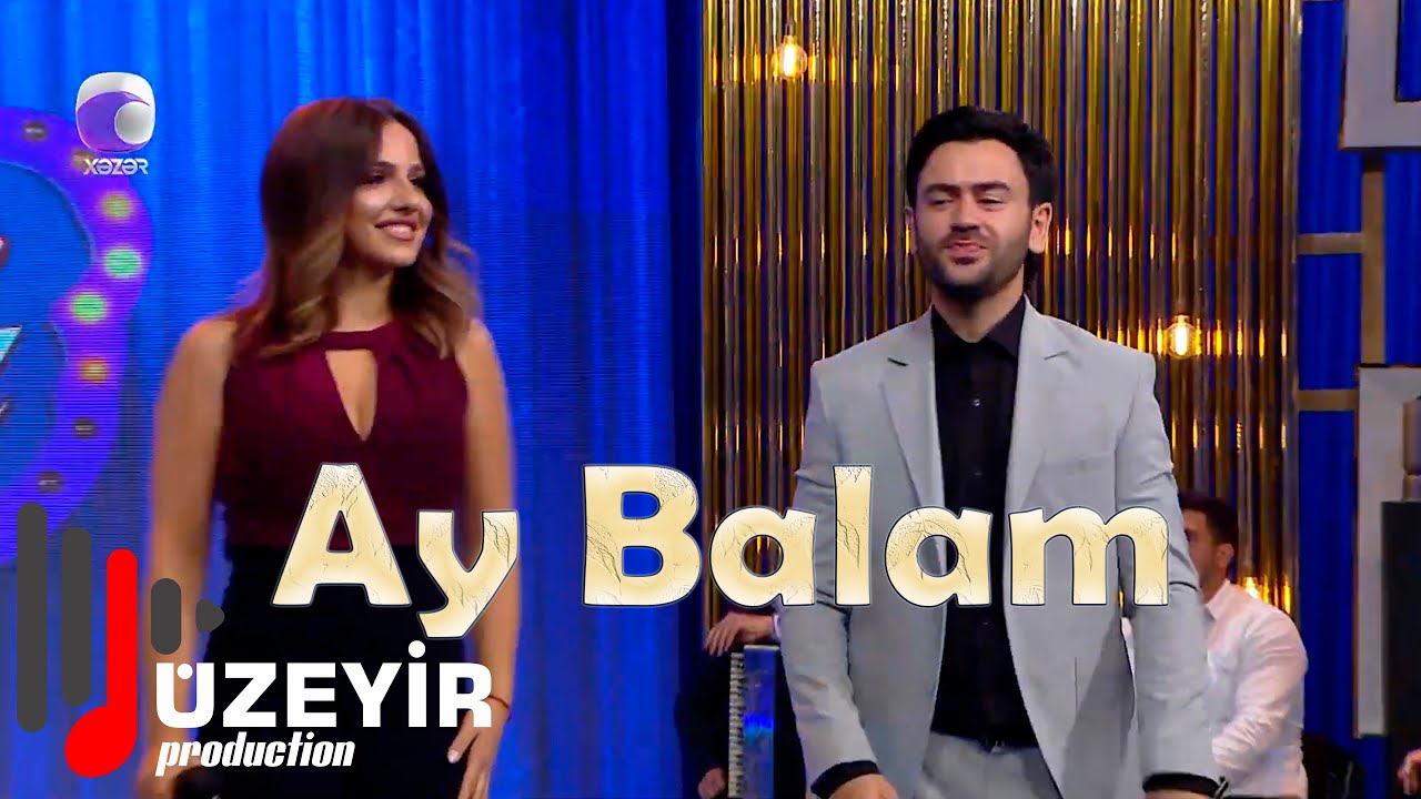 Uzeyir Mehdizade Sevcan Dalkiran - Ay Balam Gul Balam Yaxsi Olar ( Xezer Axsam ) Mp3 Yüklə