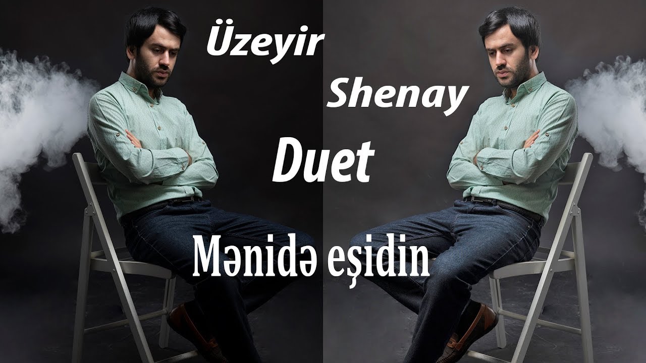 Uzeyir Mehdizade & Shenay - Meni de Esidin (Official Audio ) Mp3 Yüklə