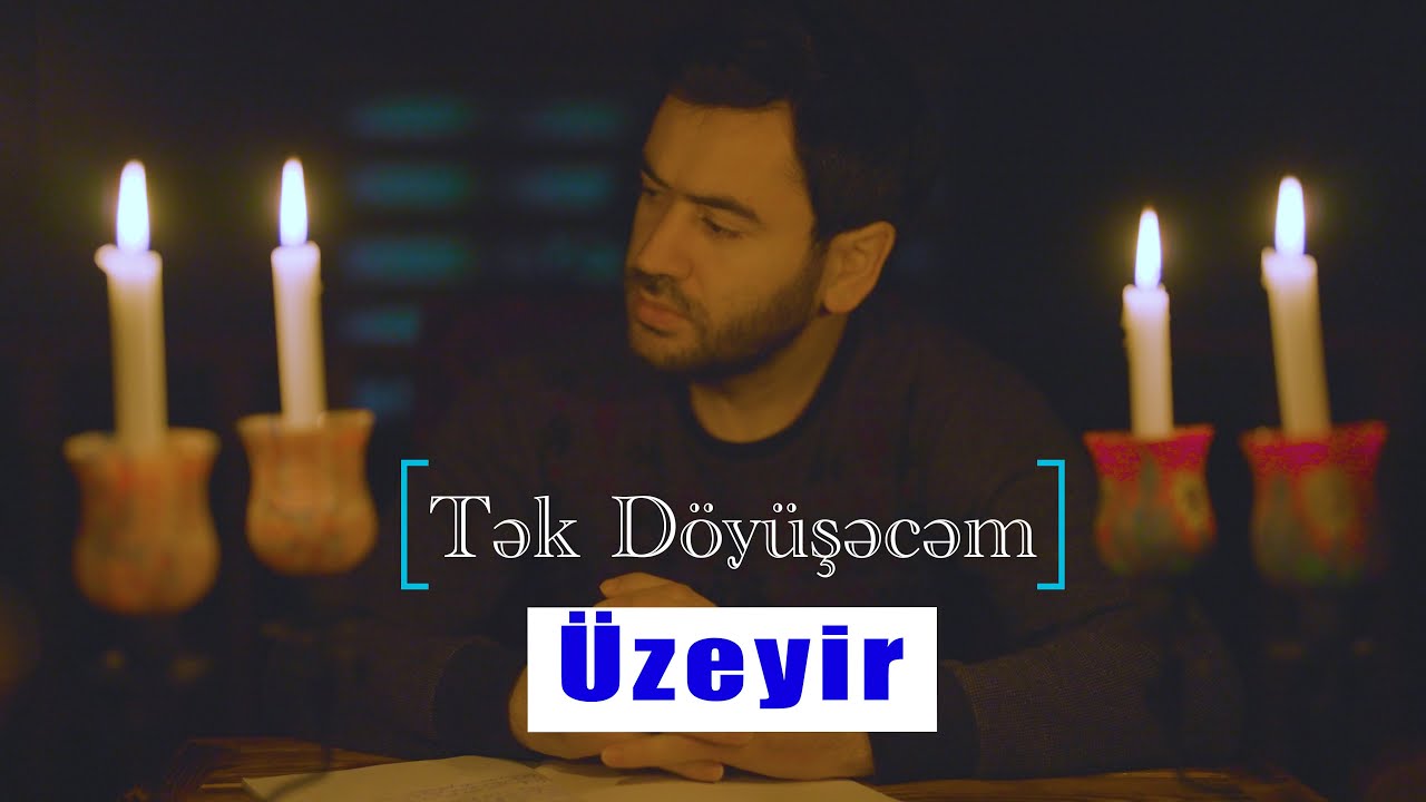 Uzeyir Mehdizade - Tek Doyusecem ( Official Clip ) Mp3 Yüklə