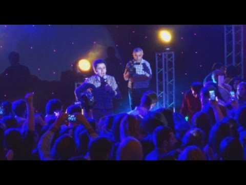Uzeyir Mehdizade - Yaxsi Olar ( Dagistan Konserti ) Gul Balam Aglama ( Video ) Mp3 Yüklə