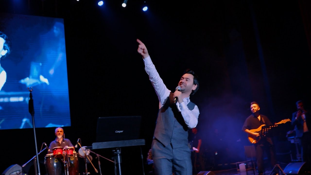 Uzeyir Mehdizade - Yaxsi Olar ( Novbeti Turkiye Konserti ) Mp3 Yüklə