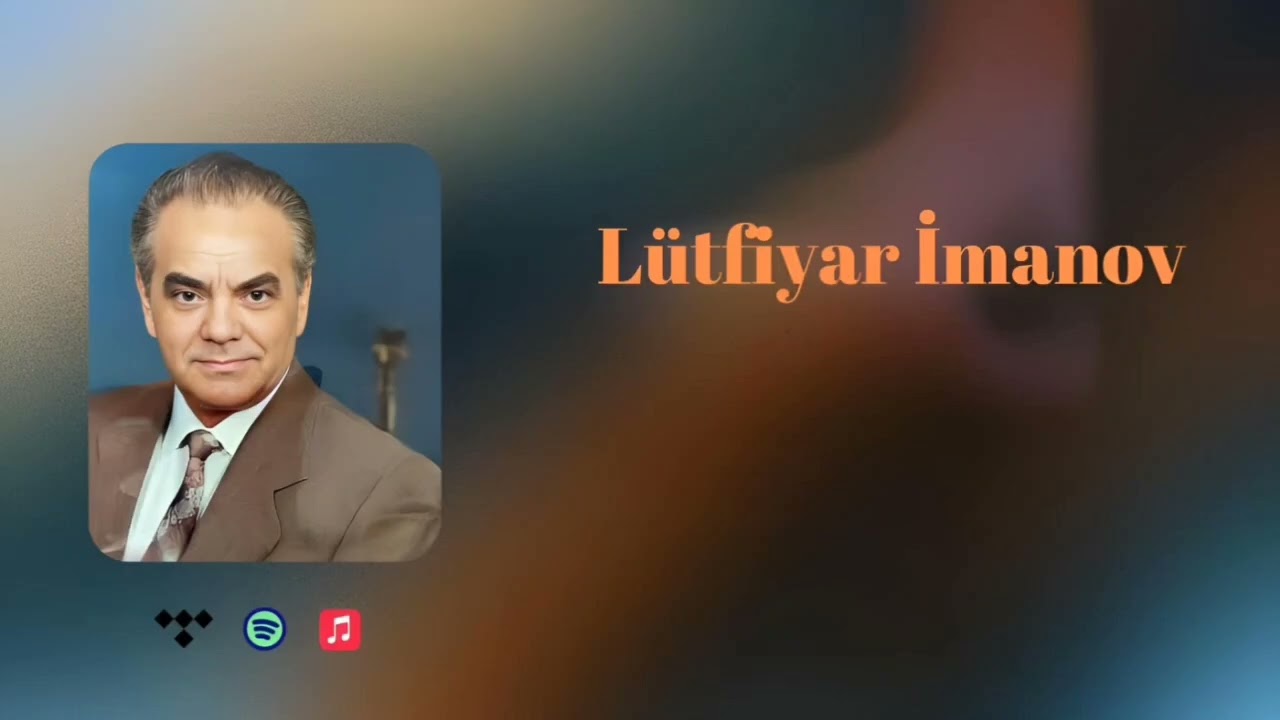 Vaqif operasindan - Lütfiyar İmanov ( Rəsmi musiqi videosu) Mp3 Yüklə