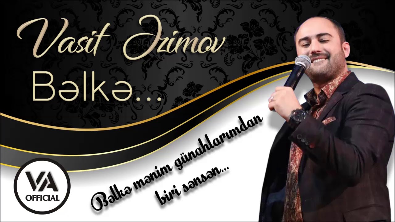 Vasif Azimov - Bəlkə (Original Official Audio) Mp3 Yüklə