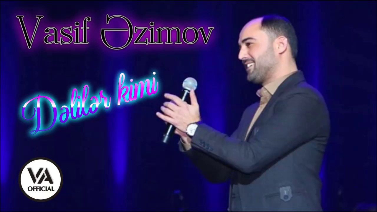 Vasif Azimov - Dəlilər Kimi (Original Official Audio) Mp3 Yüklə