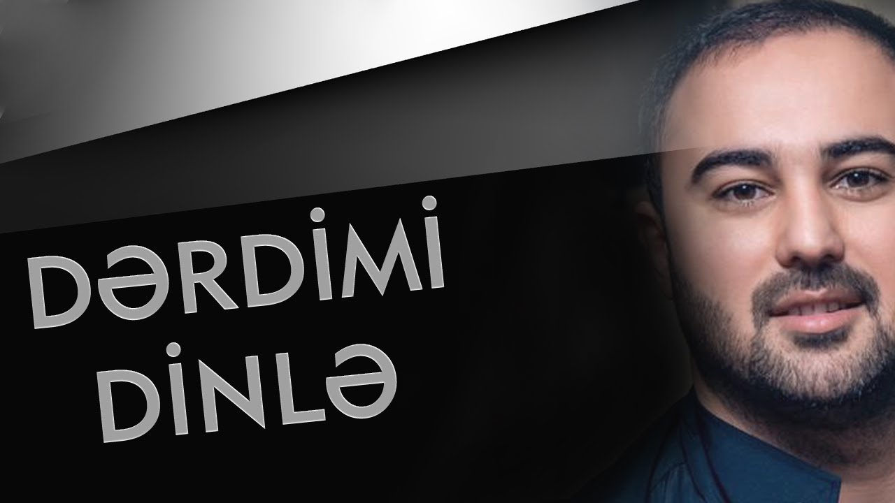 Vasif Azimov - Dərdimi Dinlə (Original Official Audio) Mp3 Yüklə