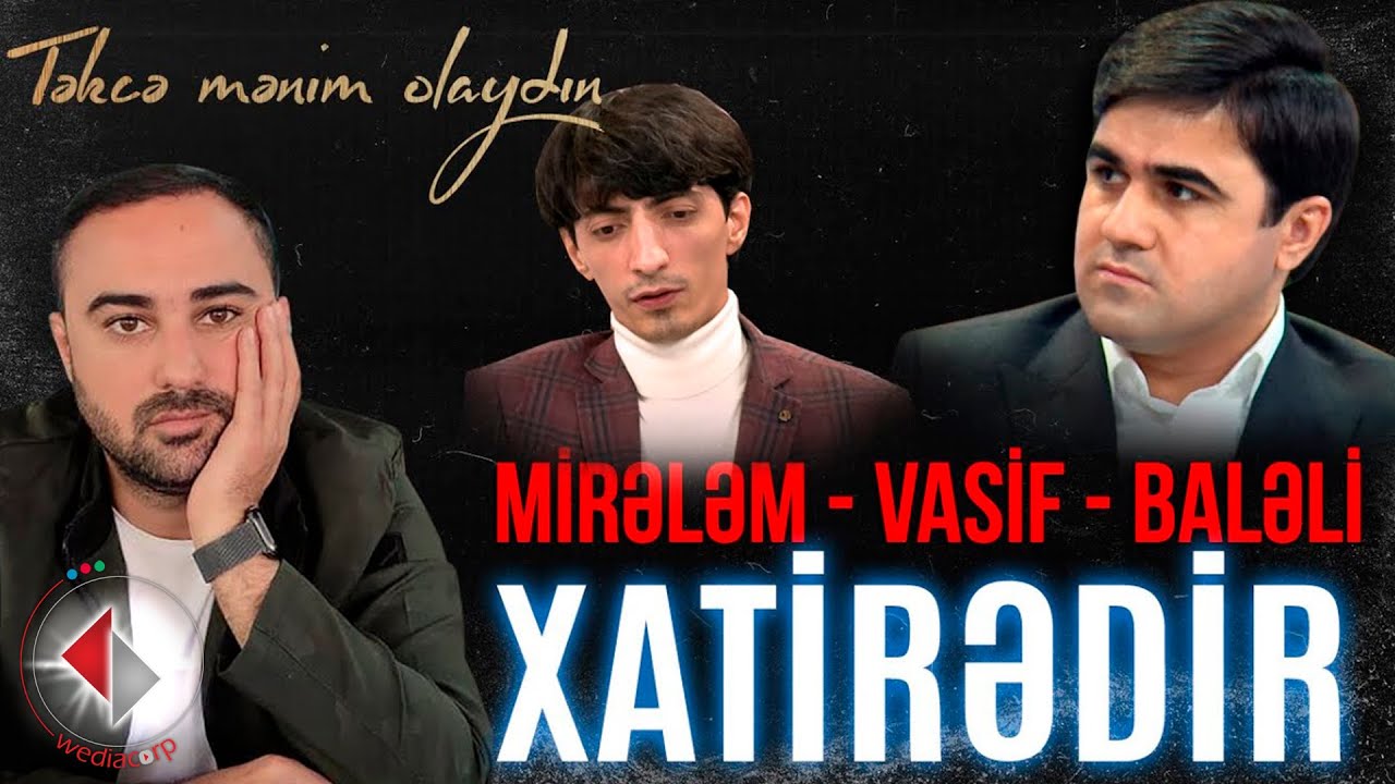 Vasif Azimov, Mirelem Mirelemov, Baleli - Mohtesem Popuri İfalar YENİ Mp3 Yüklə