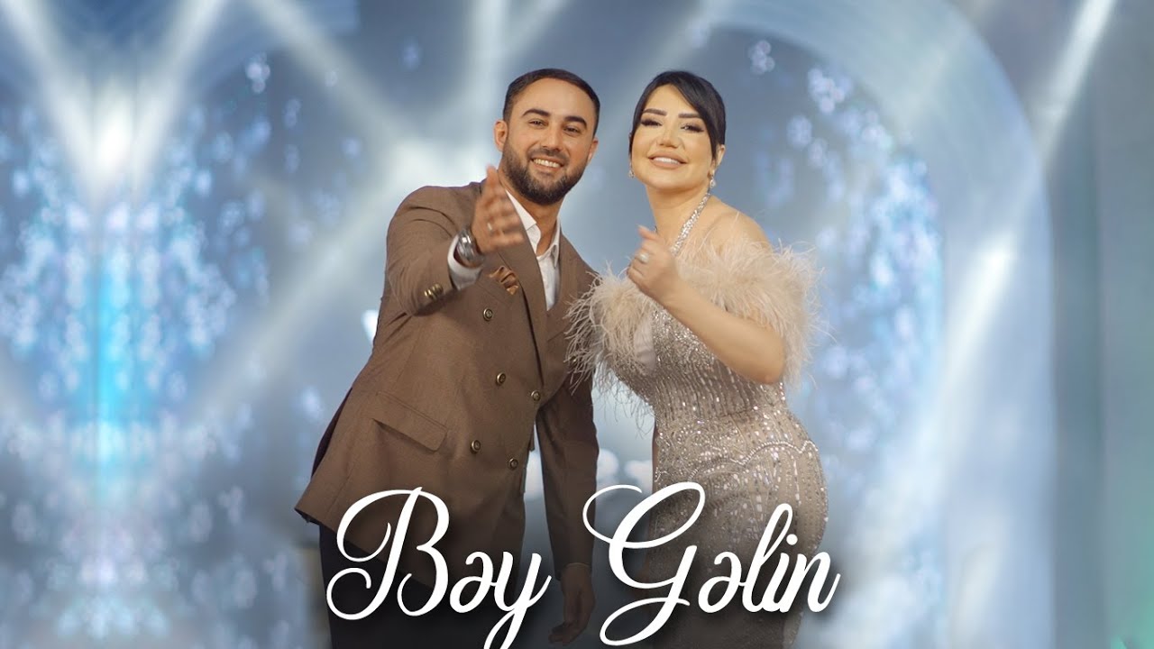 Vasif Azimov & Nigar Shabanova - Bey Gelin (Official Klip 2025) Mp3 Yüklə