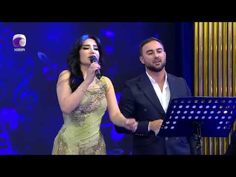 Vasif Azimov & Nigar Shabanova - Canimin Yarisi | Duet 2025 Mp3 Yüklə