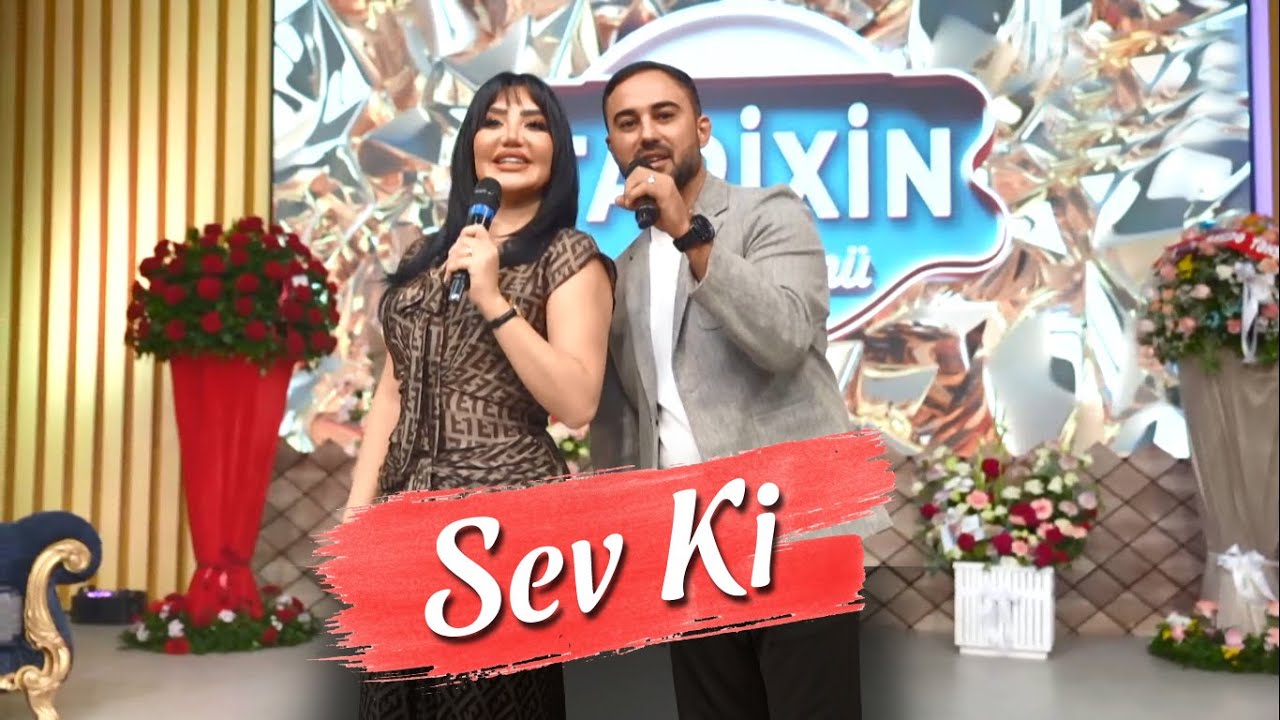 Vasif Azimov & Nigar Shabanova - Sev Ki (Official Video 2025) Mp3 Yüklə