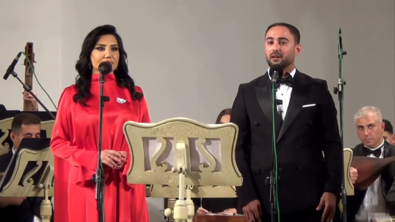 Vasif Azimov & Nigar Şabanova - Aldatmayaq bir-birimizi (Filarmoniya) Mp3 Yüklə